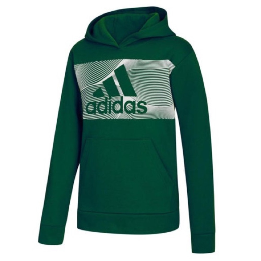 New Adidas hoodies with tags